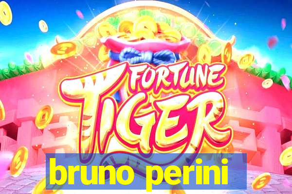 bruno perini